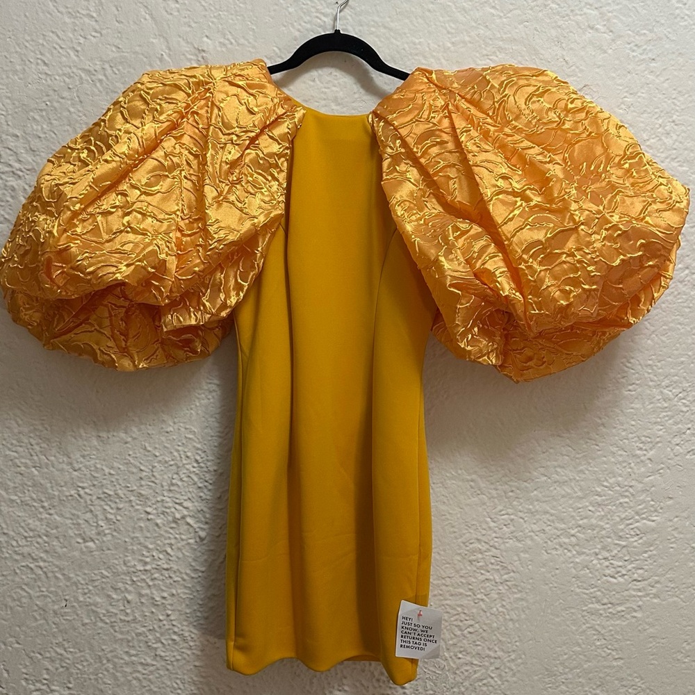 Bring the Drama Dress